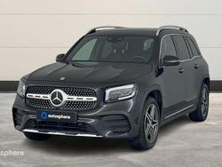 Noir Utilisé 2023 Mercedes GLB200 AMG line SUV | 40 499 € (Prix juste)
