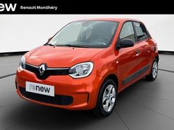 Orange Utilisé 2022 Renault Twingo Citadine | 10 900 € (Prix juste)