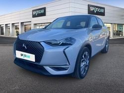 Gris Utilisé 2022 DS Automobiles DS3 Crossback E-Tense Rivoli SUV | 20 900 €