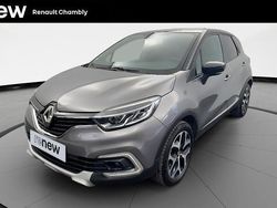 Gris Occasion 2019 Renault Captur Intens SUV | 12 990 € (Prix juste)