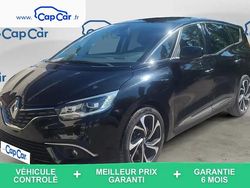 Noir Utilisé 2019 Renault Grand Scénic IV Intens Monospace | 11 490 € (Bon prix)