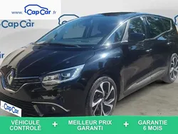 Noir Utilisé 2019 Renault Grand Scénic IV Intens Monospace | 14 490 € (Prix juste)