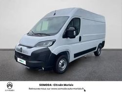 Blanc icy Nouvelle 2025 Citroën Jumper Monospace | 33 990 € (Prix juste)