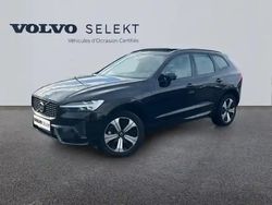 Noir onyx métallisé Occasion 2024 Volvo XC60 Plus SUV | 49 999 € (Super prix)