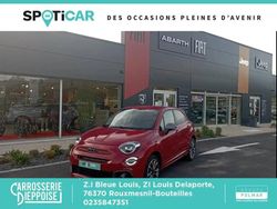 Rouge Utilisé 2023 Fiat 500X Sport SUV | 23 490 €