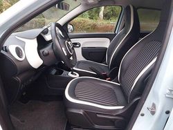 Bleu Utilisé 2022 Renault Twingo Techno Citadine | 11 590 € (Prix juste)