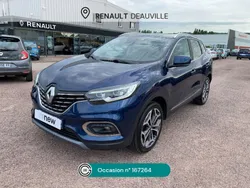 Bleu Utilisé 2019 Renault Kadjar Intens SUV | 15 990 € (Prix juste)