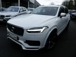 Blanc Utilisé 2015 Volvo XC90 R-Design SUV | 36 990 €