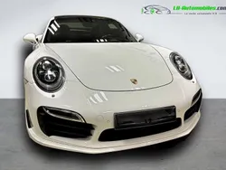 Utilisé 2015 Porsche 911 Turbo Coupé | 128 500 € (Prix juste)