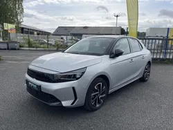 Gris kristall mã©tallisã©/toit noir karbon Utilisé 2024 Opel Corsa Citadine | 17 789 € (Prix juste)