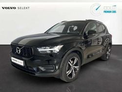Noir Utilisé 2019 Volvo XC40 R-Design SUV | 26 900 € (Prix juste)