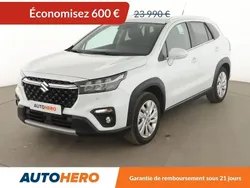 Blanc Utilisé 2024 Suzuki SX4 S-Cross SUV | 23 390 € (Prix juste)