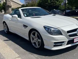 Utilisé 2011 Mercedes SLK200 Cabriolet | 21 890 €