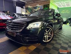 Beige Occasion 2019 Mercedes 350 Executive Berline | 50 990 €