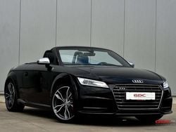 Noir Utilisé 2015 Audi TT Roadster Sport Cabriolet | 32 999 €