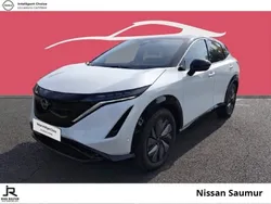 Noir Utilisé 2024 Nissan Ariya Evolve SUV | 47 990 € (Prix cher)