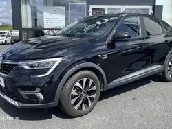 Noir Utilisé 2023 Renault Arkana Evolution SUV | 19 799 € (Prix juste)