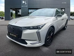 Cristal pearl (n) Utilisé 2024 DS Automobiles DS4 Performance Line Plus Berline | 28 999 € (Prix juste)