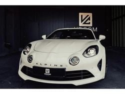 Blanc Utilisé 2023 Alpine A110 Coupé | 56 900 € (Bon prix)