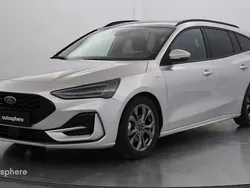 Utilisé 2023 Ford Focus ST-Line Break | 23 499 € (Prix juste)
