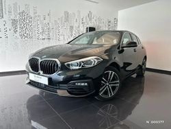 Noir Occasion 2023 BMW 116 Citadine | 22 490 € (Prix juste)