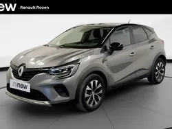 Gris Utilisé 2022 Renault Captur Evolution SUV | 17 490 € (Prix juste)