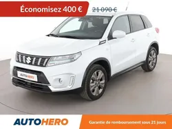 Blanc Utilisé 2022 Suzuki Vitara SUV | 20 690 € (Prix juste)