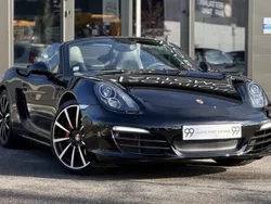 Noir Utilisé 2013 Porsche Boxster S Sport Cabriolet | 59 990 €