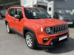 Orange Utilisé 2021 Jeep Renegade Limited SUV | 16 980 € (Bon prix)