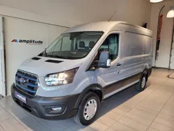 Gris matter métal Utilisé 2023 Ford Transit Business Edition Van | 48 999 € (Prix cher)