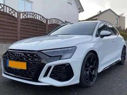 Blanc Utilisé 2024 Audi RS3 Sportback Citadine | 66 990 € (Super prix)