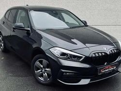 Noir Utilisé 2021 BMW 116 Citadine | 16 900 € (Super prix)