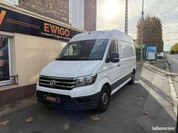 Blanc Occasion 2022 VW Crafter Business Van | 31 990 € (Prix juste)