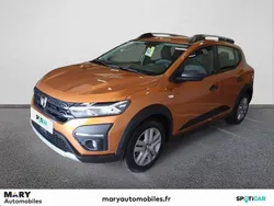 Orange Utilisé 2021 Dacia Sandero Essentiel Citadine | 13 590 € (Prix juste)