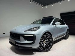 Gris Utilisé 2021 Porsche Macan Turbo Sport SUV | 47 990 € (Super prix)