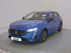 Bleue Utilisé 2023 Peugeot 308 Active Berline | 19 990 € (Prix juste)