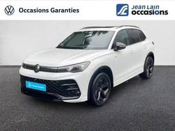 Blanc oryx nacre Occasion 2024 VW Tiguan SUV | 46 090 €