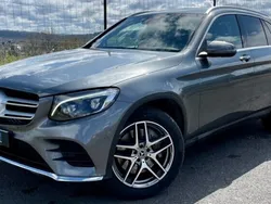 Utilisé 2019 Mercedes GLC250 Sportline | 28 990 €