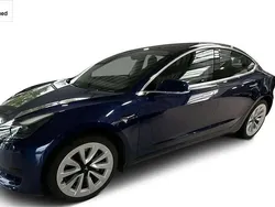 Bleu Utilisé 2020 Tesla Model 3 Standard Range Plus Berline | 20 200 € (Bon prix)