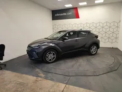 Gris Utilisé 2024 Toyota C-HR SUV | 25 590 € (Prix juste)