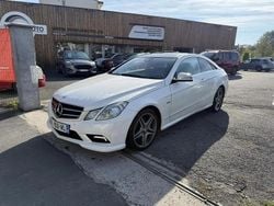 Blanc Utilisé 2010 Mercedes E350 Executive Coupé | 13 990 €