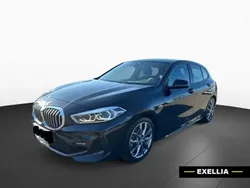 Noir Utilisé 2024 BMW 120 M Sport Citadine | 37 950 € (Prix juste)