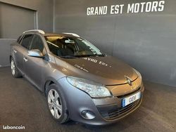 Beige Utilisé 2012 Renault Mégane GrandTour Dynamique Break | 6 490 €