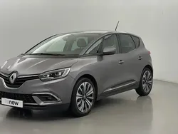 Gris Utilisé 2021 Renault Scénic IV Business Monospace | 17 550 € (Prix juste)