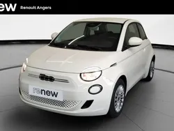 Blanc Utilisé 2022 Fiat 500e Action Berline | 13 490 € (Bon prix)