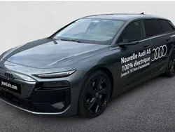 Utilisé 2025 Audi A6 e-tron S-Line Break | 92 000 €