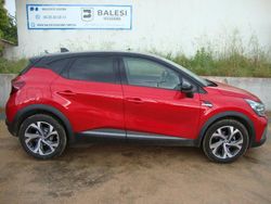 Rouge Utilisé 2023 Renault Captur R.S. SUV | 25 900 € (Prix cher)