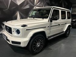 Blanc Utilisé 2020 Mercedes G400 Edition SUV | 149 990 €