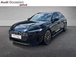 Noir mythic métallisé Nouvelle 2025 Audi A5 Design Coupé | 69 990 € (Prix juste)