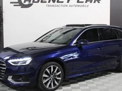 Utilisé 2020 Audi A4 Exclusive Berline | 33 999 € (Prix assez cher)